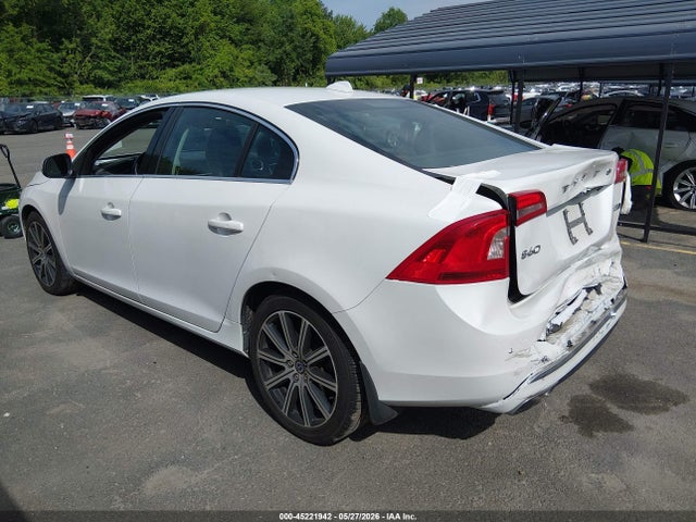 Aukcja sprzedaży 2018 Volvo S60 Inscription T5, vin: LYV402TK7JB157457, numer aukcji: 45221942