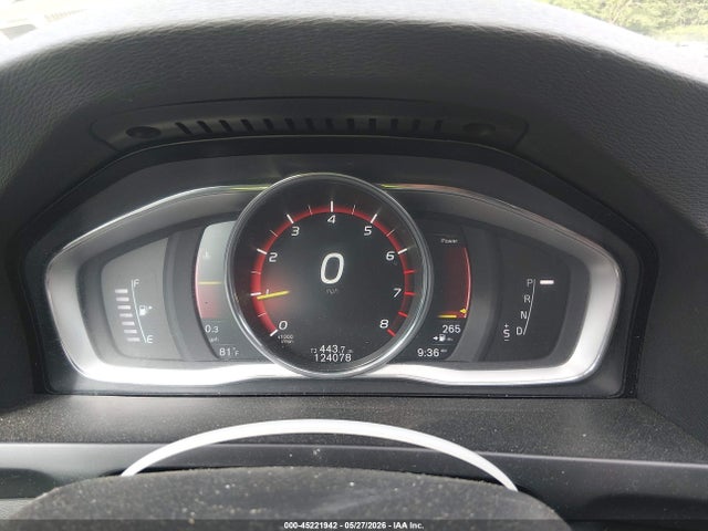 45221942 :رقم المزاد ، LYV402TK7JB157457 vin ، 2018 Volvo S60 Inscription T5 مزاد بيع