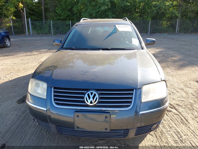 Aukcja sprzedaży 2003 Volkswagen Passat Gls, vin: WVWVD63B43E129912, numer aukcji: 45221943