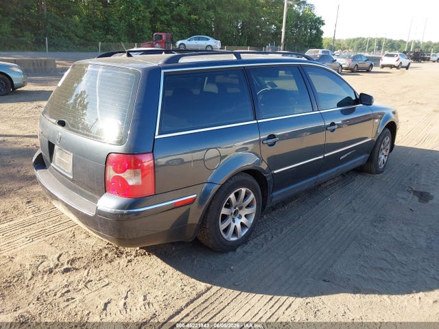 Aukcja sprzedaży 2003 Volkswagen Passat Gls, vin: WVWVD63B43E129912, numer aukcji: 45221943