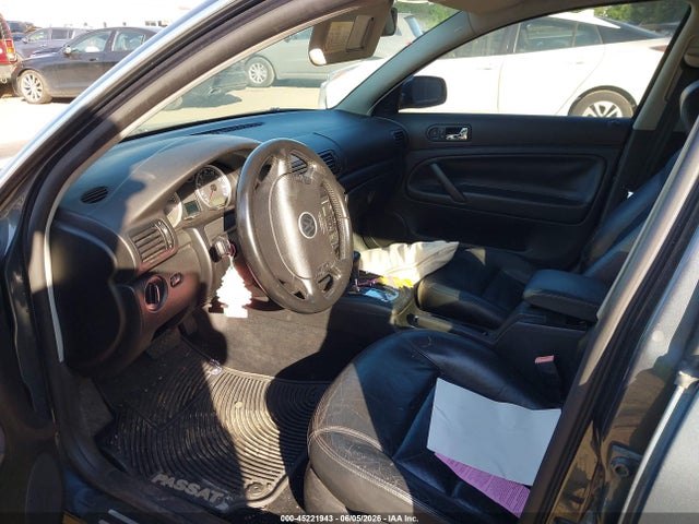 Aukcja sprzedaży 2003 Volkswagen Passat Gls, vin: WVWVD63B43E129912, numer aukcji: 45221943