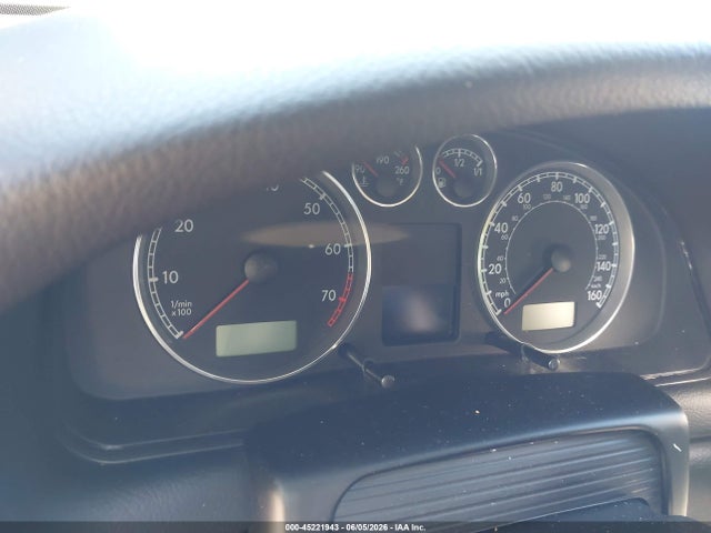 Aukcja sprzedaży 2003 Volkswagen Passat Gls, vin: WVWVD63B43E129912, numer aukcji: 45221943