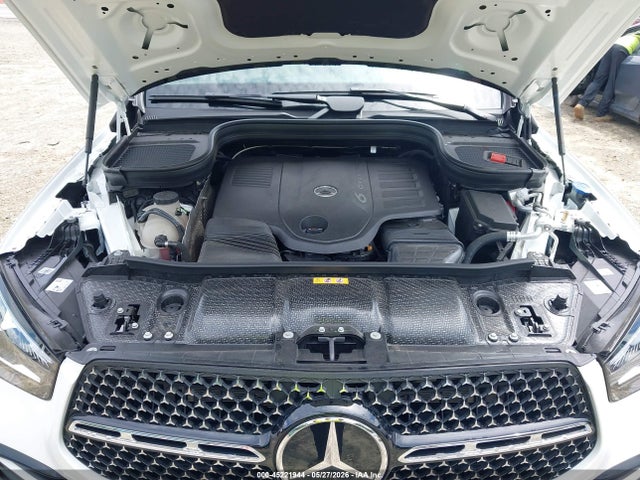 45221944 :رقم المزاد ، 4JGFB5KB1TB580444 vin ، 2026 Mercedes-benz Gle 450 4matic مزاد بيع