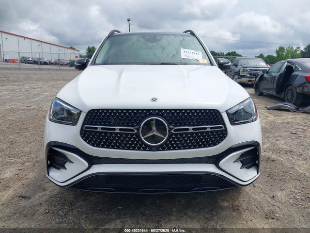 45221944 :رقم المزاد ، 4JGFB5KB1TB580444 vin ، 2026 Mercedes-benz Gle 450 4matic مزاد بيع