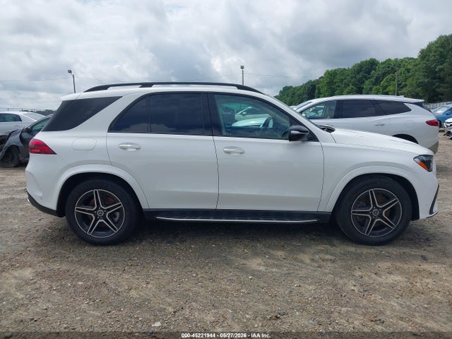 45221944 :رقم المزاد ، 4JGFB5KB1TB580444 vin ، 2026 Mercedes-benz Gle 450 4matic مزاد بيع