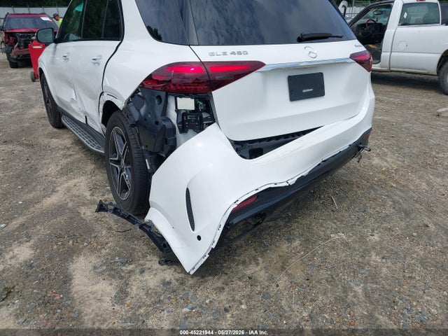 45221944 :رقم المزاد ، 4JGFB5KB1TB580444 vin ، 2026 Mercedes-benz Gle 450 4matic مزاد بيع