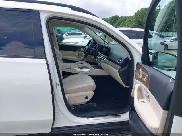 45221944 :رقم المزاد ، 4JGFB5KB1TB580444 vin ، 2026 Mercedes-benz Gle 450 4matic مزاد بيع