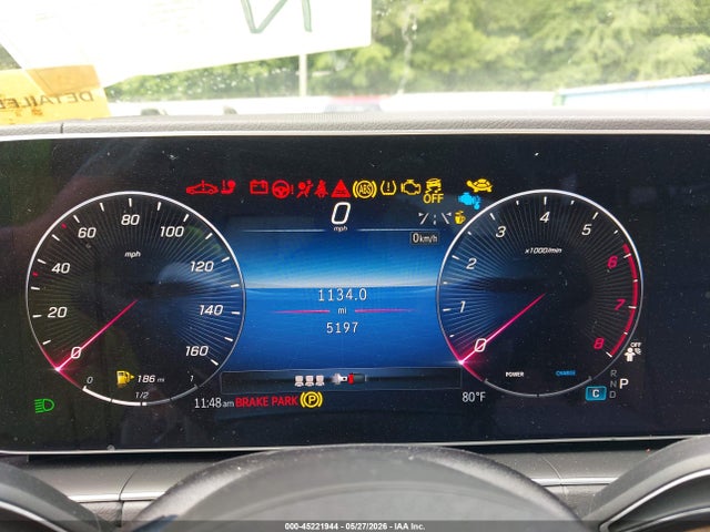45221944 :رقم المزاد ، 4JGFB5KB1TB580444 vin ، 2026 Mercedes-benz Gle 450 4matic مزاد بيع