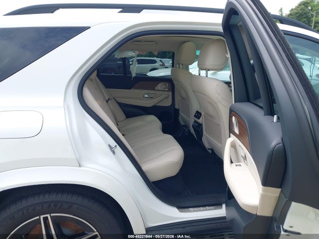 45221944 :رقم المزاد ، 4JGFB5KB1TB580444 vin ، 2026 Mercedes-benz Gle 450 4matic مزاد بيع