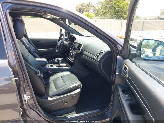 2015 Jeep Grand Cherokee Limited მანქანა იყიდება აუქციონზე, vin: 1C4RJFBG4FC855647, აუქციონის ნომერი: 45221945