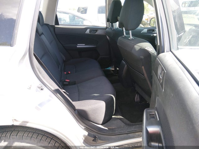 2013 Subaru Forester 2.5x მანქანა იყიდება აუქციონზე, vin: JF2SHABC7DH434262, აუქციონის ნომერი: 45221947