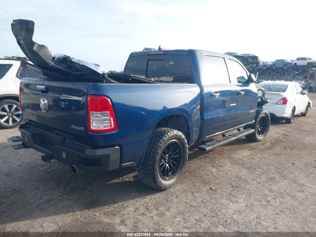 Продаж на аукціоні авто 2019 Ram 1500 Big Horn/lone Star  4x4 5'7 Box, vin: 1C6RRFFG7KN815247, номер лоту: 45221948