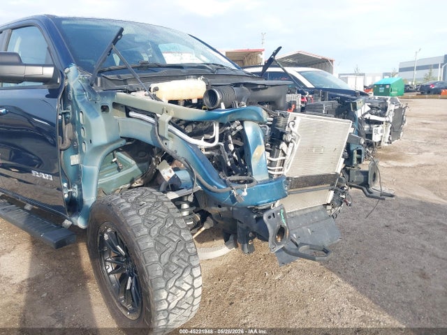 Продаж на аукціоні авто 2019 Ram 1500 Big Horn/lone Star  4x4 5'7 Box, vin: 1C6RRFFG7KN815247, номер лоту: 45221948