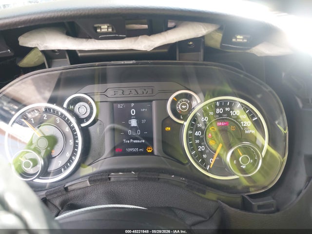 Продаж на аукціоні авто 2019 Ram 1500 Big Horn/lone Star  4x4 5'7 Box, vin: 1C6RRFFG7KN815247, номер лоту: 45221948