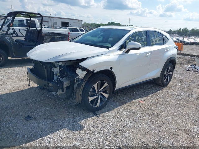 Aukcja sprzedaży 2021 Lexus Nx 300, vin: JTJGARBZ8M5021308, numer aukcji: 45221949