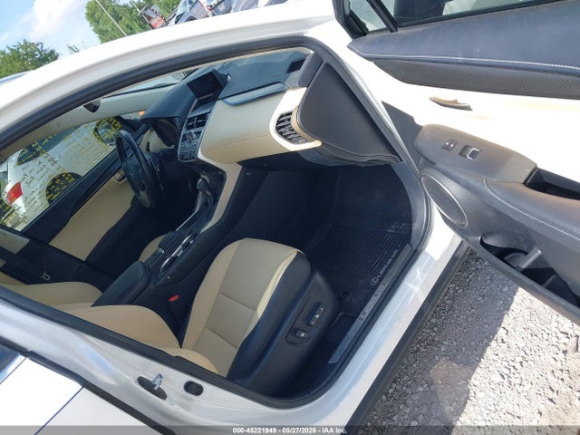 Aukcja sprzedaży 2021 Lexus Nx 300, vin: JTJGARBZ8M5021308, numer aukcji: 45221949