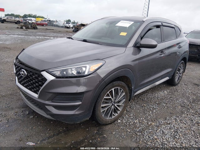 Aukcja sprzedaży 2020 Hyundai Tucson Sel, vin: KM8J33AL5LU256259, numer aukcji: 45221950