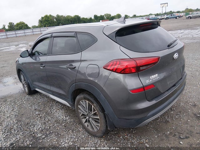 Aukcja sprzedaży 2020 Hyundai Tucson Sel, vin: KM8J33AL5LU256259, numer aukcji: 45221950