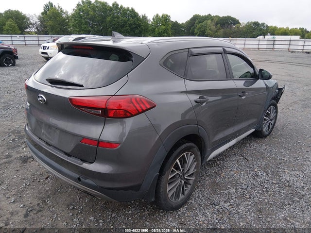 Aukcja sprzedaży 2020 Hyundai Tucson Sel, vin: KM8J33AL5LU256259, numer aukcji: 45221950