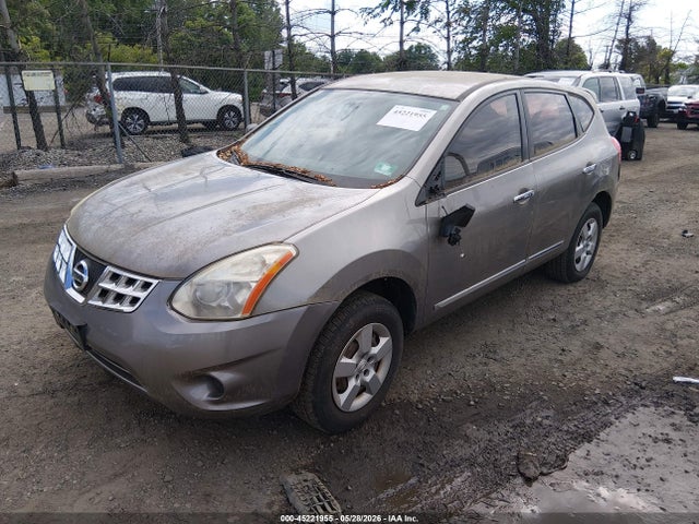 Продажа на аукционе авто 2011 Nissan Rogue S, vin: JN8AS5MVXBW679457, номер лота: 45221955