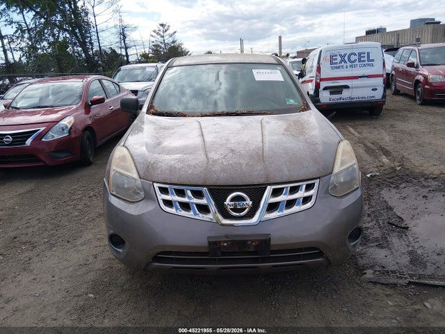 Продажа на аукционе авто 2011 Nissan Rogue S, vin: JN8AS5MVXBW679457, номер лота: 45221955