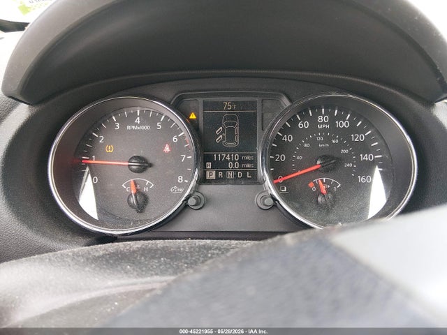 Продажа на аукционе авто 2011 Nissan Rogue S, vin: JN8AS5MVXBW679457, номер лота: 45221955