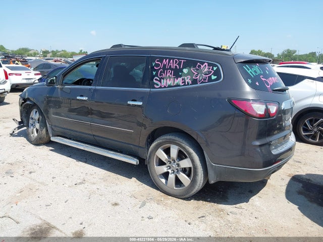 Продажа на аукционе авто 2015 Chevrolet Traverse Ltz, vin: 1GNKRJKD9FJ296814, номер лота: 45221956