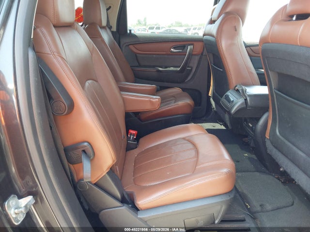 Продажа на аукционе авто 2015 Chevrolet Traverse Ltz, vin: 1GNKRJKD9FJ296814, номер лота: 45221956