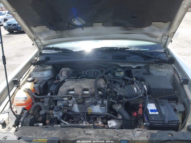 1999 Chevrolet Malibu Ls მანქანა იყიდება აუქციონზე, vin: 1G1NE52J3X6110955, აუქციონის ნომერი: 45221959