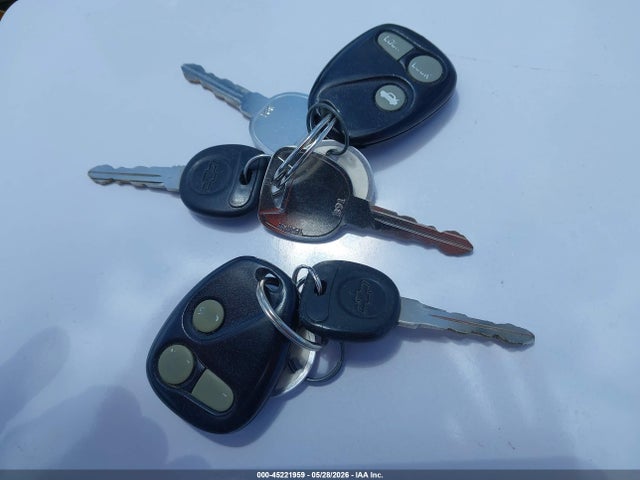 1999 Chevrolet Malibu Ls მანქანა იყიდება აუქციონზე, vin: 1G1NE52J3X6110955, აუქციონის ნომერი: 45221959