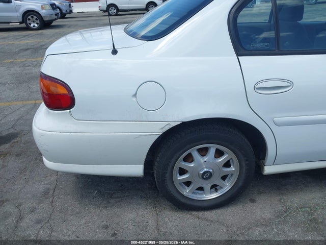 1999 Chevrolet Malibu Ls მანქანა იყიდება აუქციონზე, vin: 1G1NE52J3X6110955, აუქციონის ნომერი: 45221959
