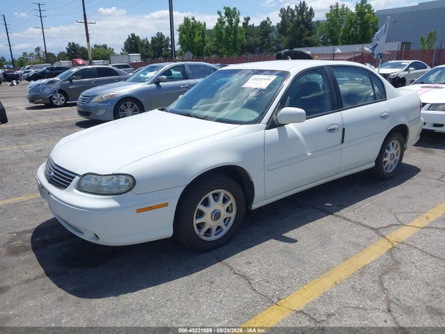 1999 Chevrolet Malibu Ls მანქანა იყიდება აუქციონზე, vin: 1G1NE52J3X6110955, აუქციონის ნომერი: 45221959
