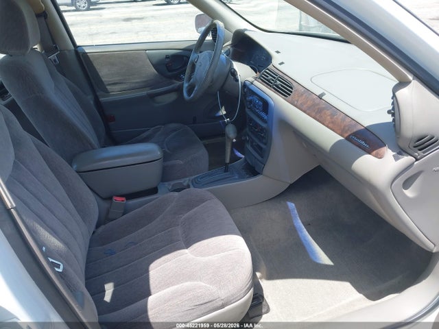 1999 Chevrolet Malibu Ls მანქანა იყიდება აუქციონზე, vin: 1G1NE52J3X6110955, აუქციონის ნომერი: 45221959