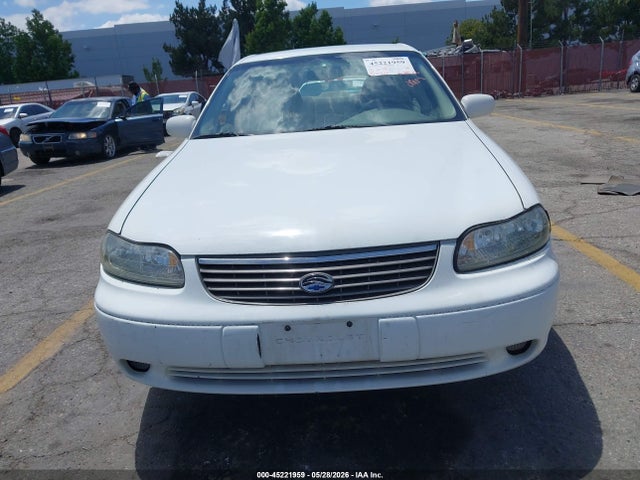 1999 Chevrolet Malibu Ls მანქანა იყიდება აუქციონზე, vin: 1G1NE52J3X6110955, აუქციონის ნომერი: 45221959