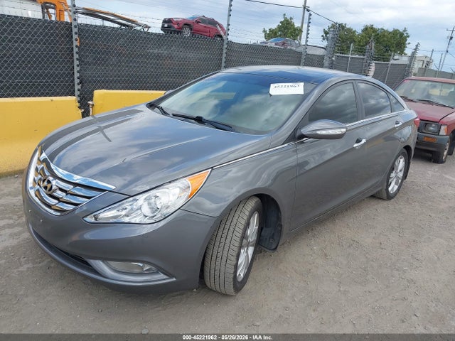 Aukcja sprzedaży 2013 Hyundai Sonata Limited, vin: 5NPEC4AC8DH569460, numer aukcji: 45221962