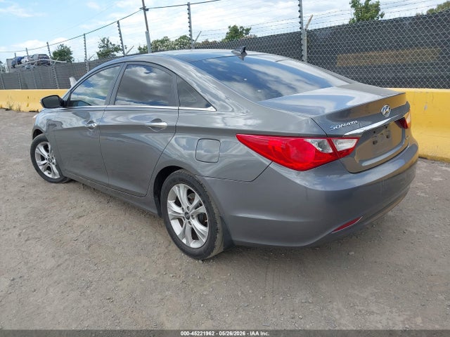 Aukcja sprzedaży 2013 Hyundai Sonata Limited, vin: 5NPEC4AC8DH569460, numer aukcji: 45221962