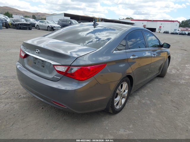 Aukcja sprzedaży 2013 Hyundai Sonata Limited, vin: 5NPEC4AC8DH569460, numer aukcji: 45221962