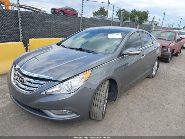 Aukcja sprzedaży 2013 Hyundai Sonata Limited, vin: 5NPEC4AC8DH569460, numer aukcji: 45221962