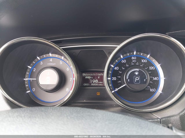 Aukcja sprzedaży 2013 Hyundai Sonata Limited, vin: 5NPEC4AC8DH569460, numer aukcji: 45221962