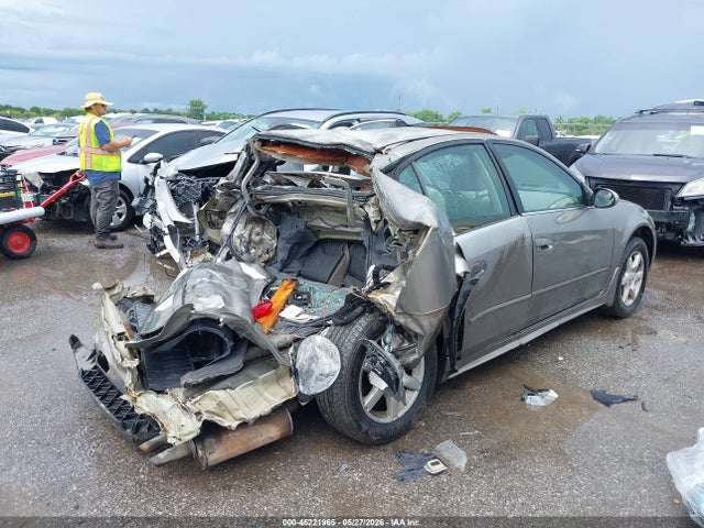 45221965 :رقم المزاد ، 1N4AL11D06N332413 vin ، 2006 Nissan Altima 2.5 S مزاد بيع
