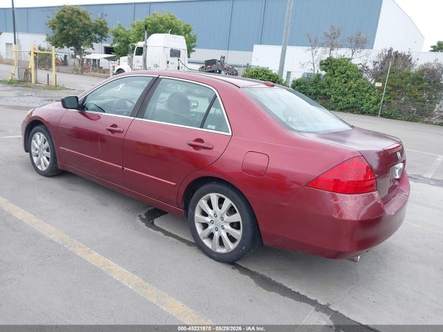 Aukcja sprzedaży 2006 Honda Accord 3.0 Ex, vin: 1HGCM66506A061215, numer aukcji: 45221970