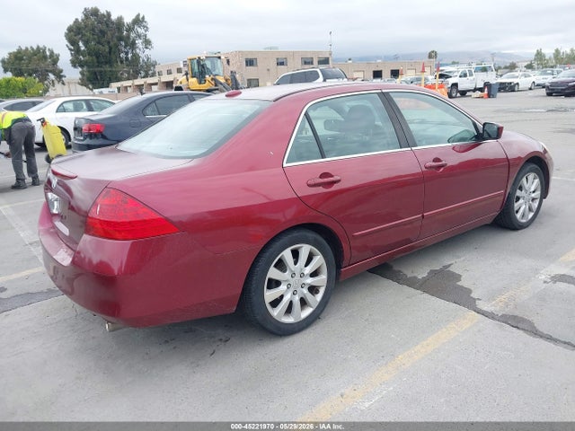 Aukcja sprzedaży 2006 Honda Accord 3.0 Ex, vin: 1HGCM66506A061215, numer aukcji: 45221970