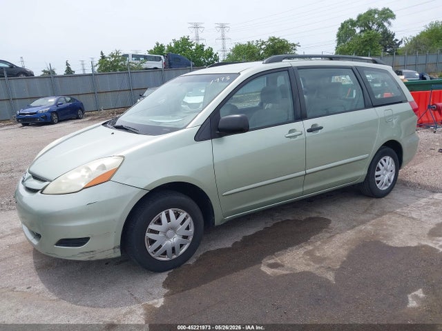Aukcja sprzedaży 2006 Toyota Sienna Ce, vin: 5TDZA23C96S444201, numer aukcji: 45221973