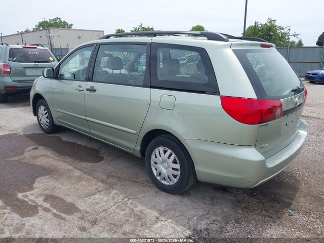 Aukcja sprzedaży 2006 Toyota Sienna Ce, vin: 5TDZA23C96S444201, numer aukcji: 45221973