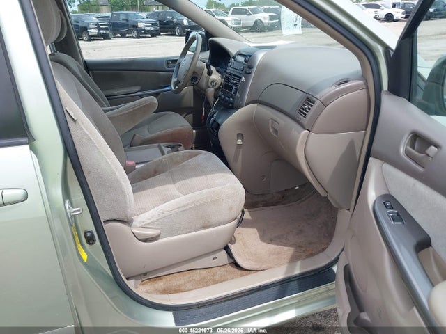 Aukcja sprzedaży 2006 Toyota Sienna Ce, vin: 5TDZA23C96S444201, numer aukcji: 45221973