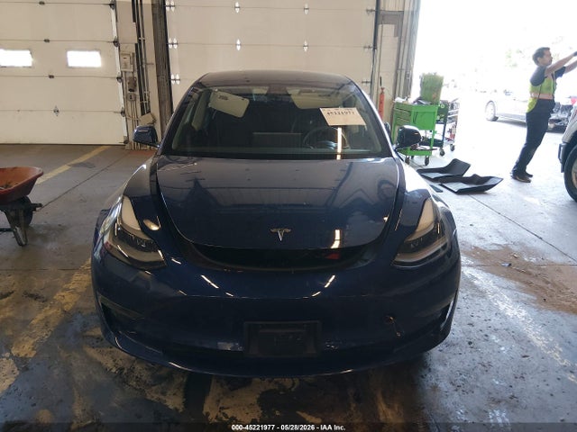 Tesla Model 3 Long Range 2021 5YJ3E1EB7MF055941 Image 11