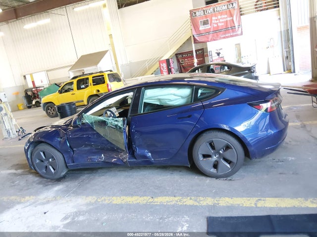 Tesla Model 3 Long Range 2021 5YJ3E1EB7MF055941 Image 13