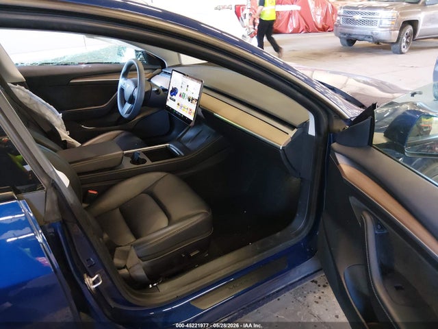 Tesla Model 3 Long Range 2021 5YJ3E1EB7MF055941 Image 5