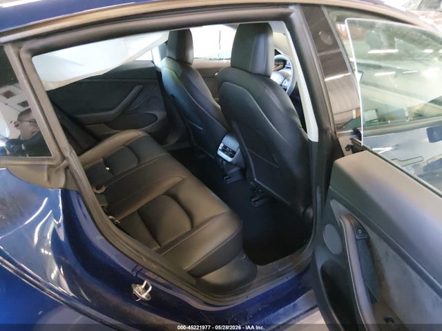 Tesla Model 3 Long Range 2021 5YJ3E1EB7MF055941 Image 8