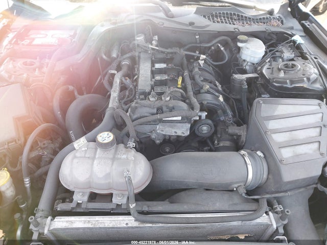 Ford Mustang Ecoboost 2015 1FA6P8TH4F5351744 Image 10
